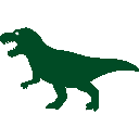 恐竜アイコン