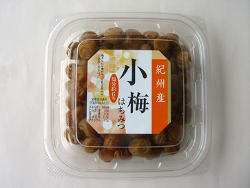 小梅はちみつ（150g）